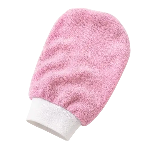 Exfoliating Mitts