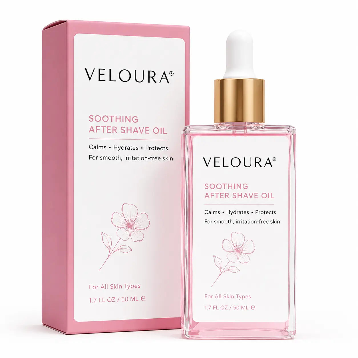 Veloura Soothing Oil