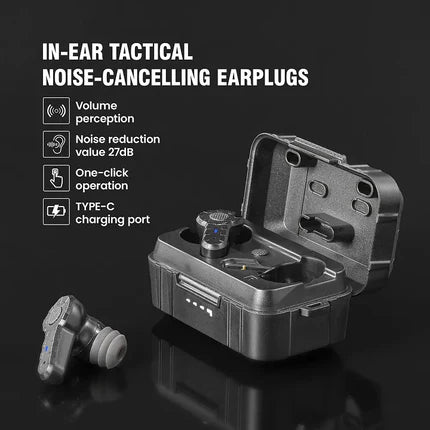 Overwatch® Tactical Ear Pro
