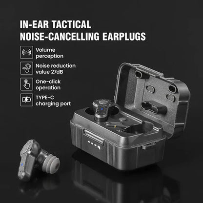 Overwatch® Tactical Ear Pro