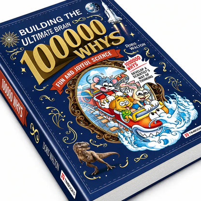 WonderWise® - 100,000 Whys Educational book