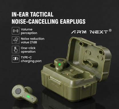 Overwatch® Tactical Ear Pro