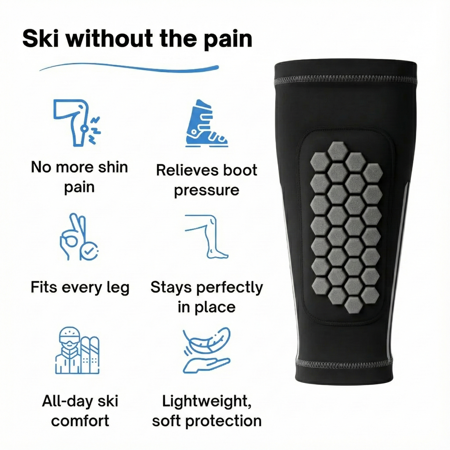 Shin Guard Pro