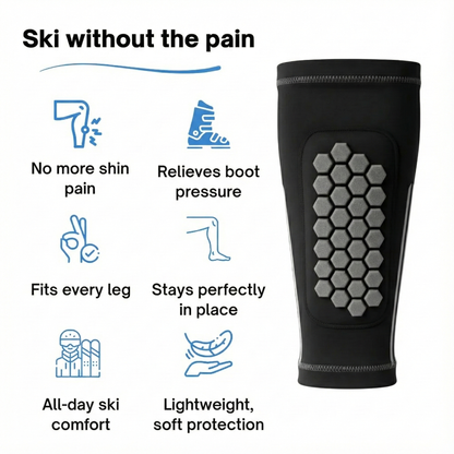 Shin Guard Pro