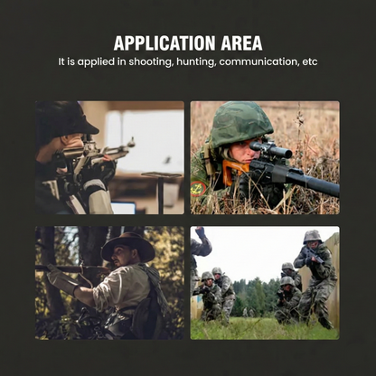 Overwatch® Tactical Ear Pro