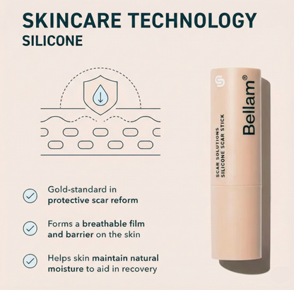 Silicone Scar Stick