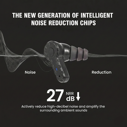 Overwatch® Tactical Ear Pro