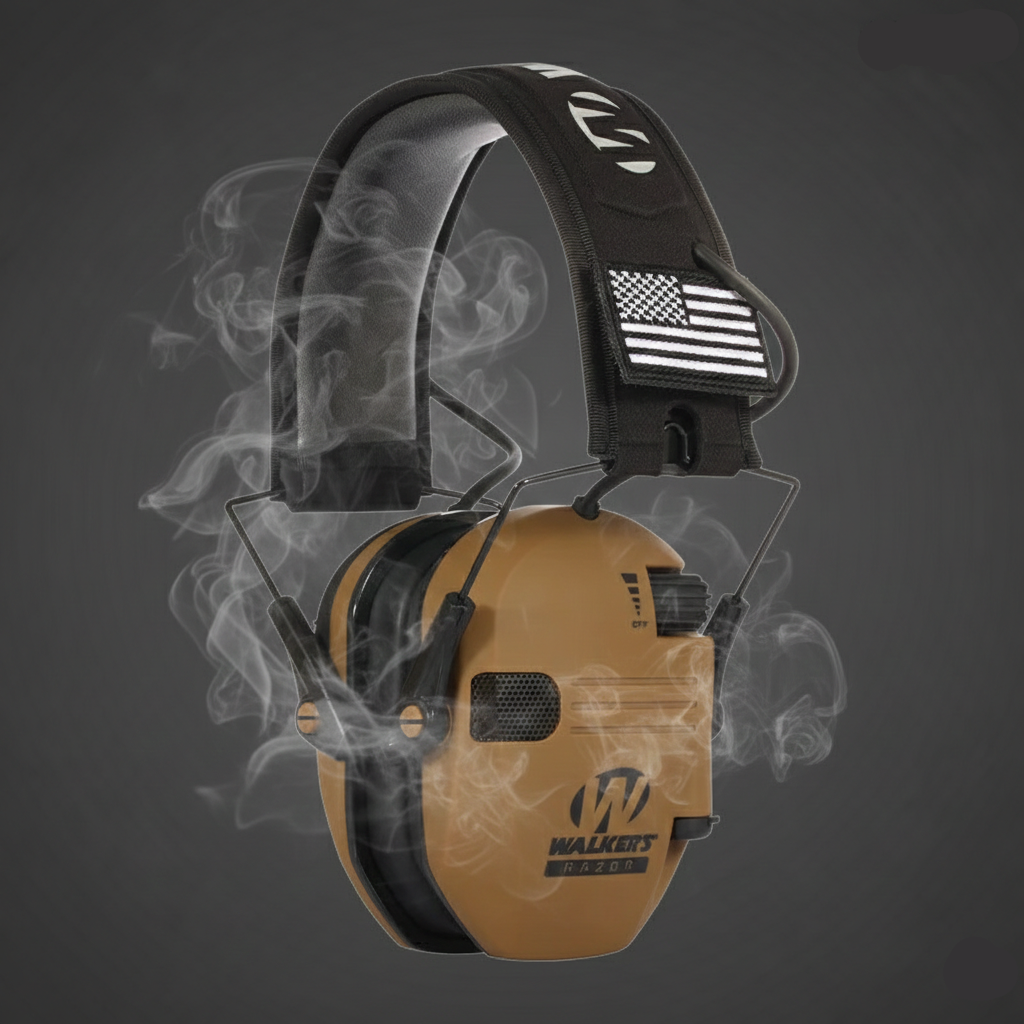 EchoStrike® Tactical Muffs