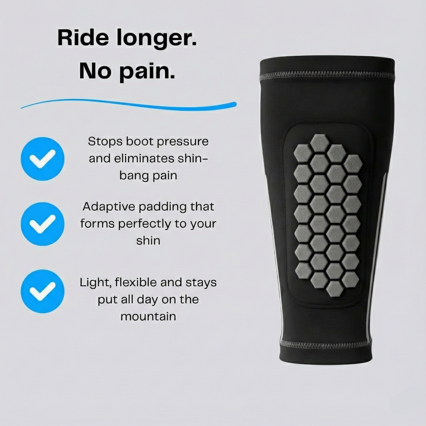 Shin Guard Pro