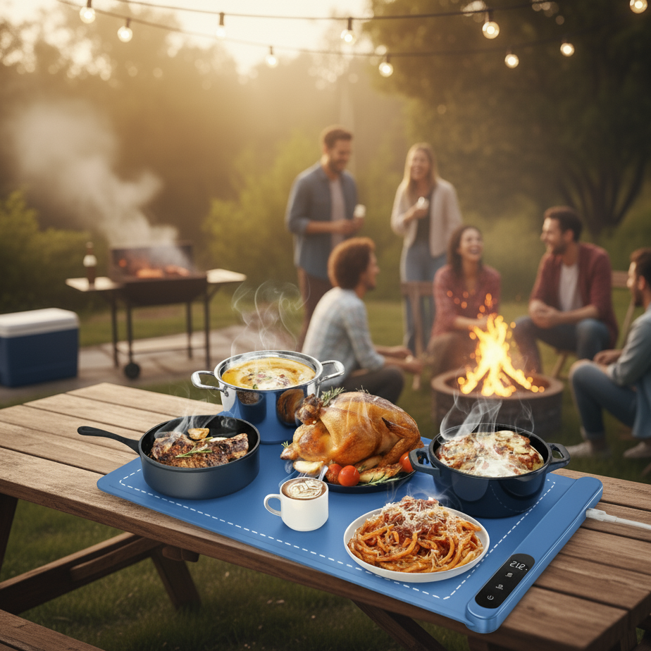 Warmify® Food Warming Mat