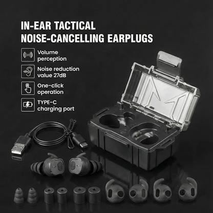 Overwatch® Tactical Ear Pro