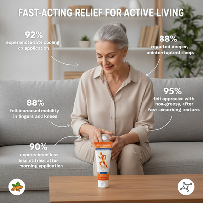 Joint Massage Cream