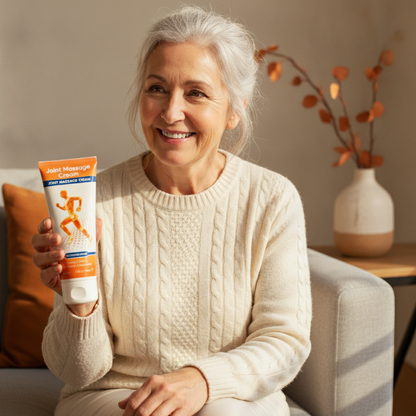Joint Massage Cream