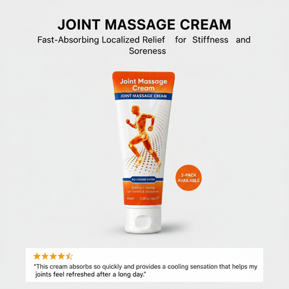 Joint Massage Cream
