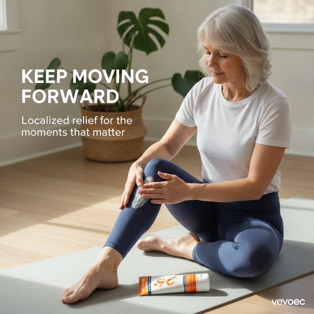 Joint Massage Cream