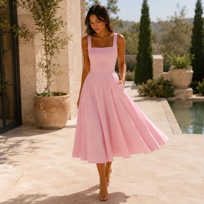 Éloise Midi Dress