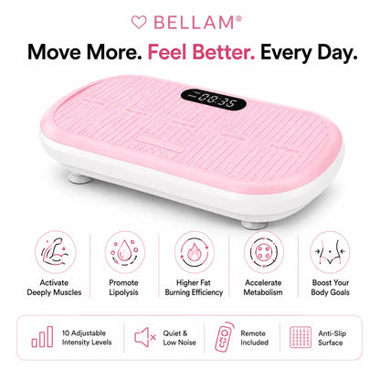 BELLAM® Vibration Plate