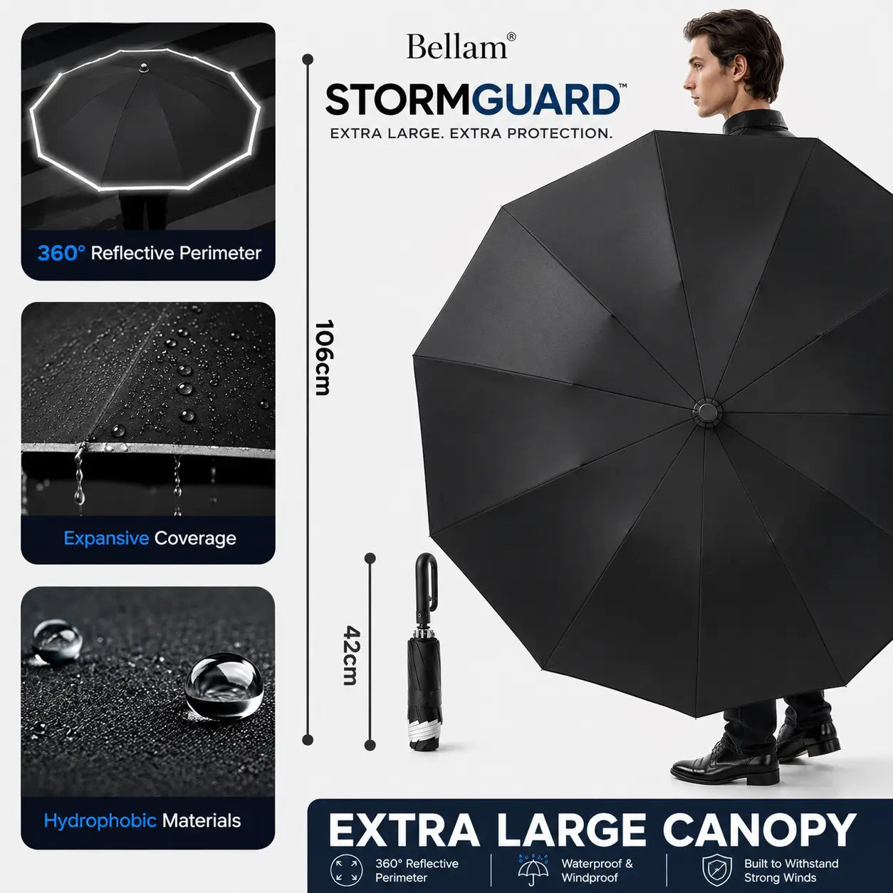 Bellam® StormGuard