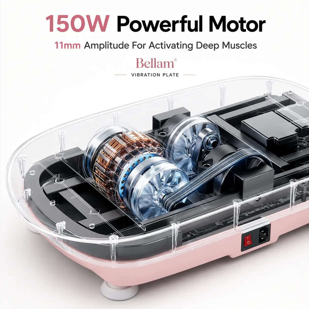 BELLAM® Vibration Plate