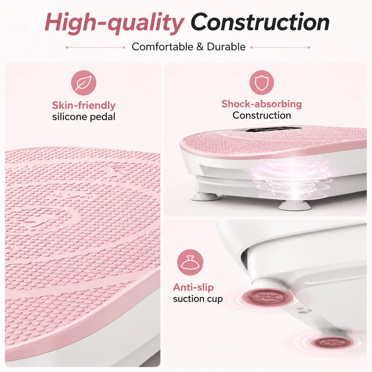 BELLAM® Vibration Plate