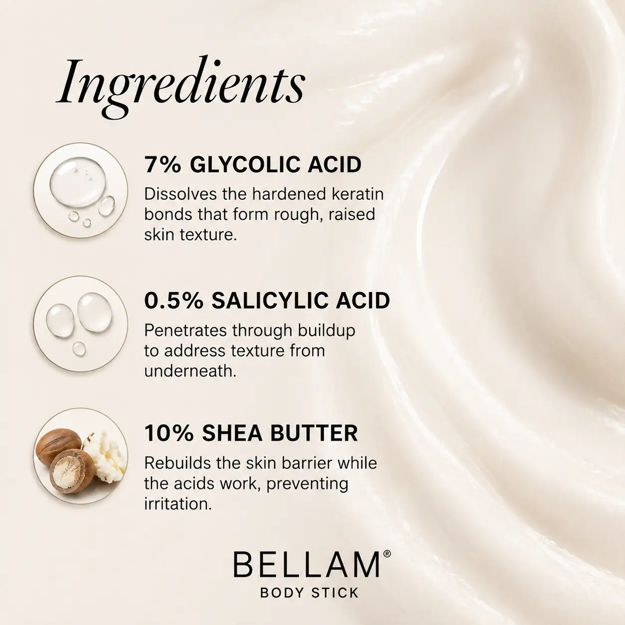Bellam Body Stick