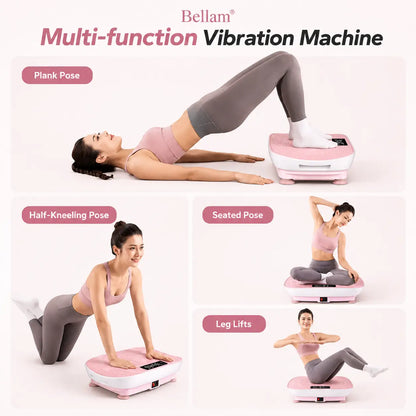 BELLAM® Vibration Plate