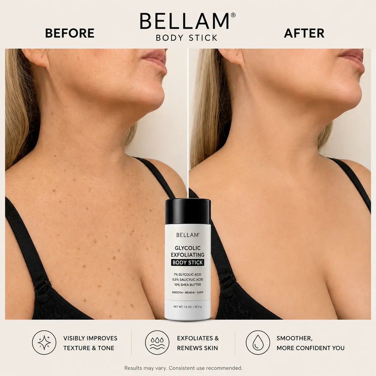 Bellam Body Stick
