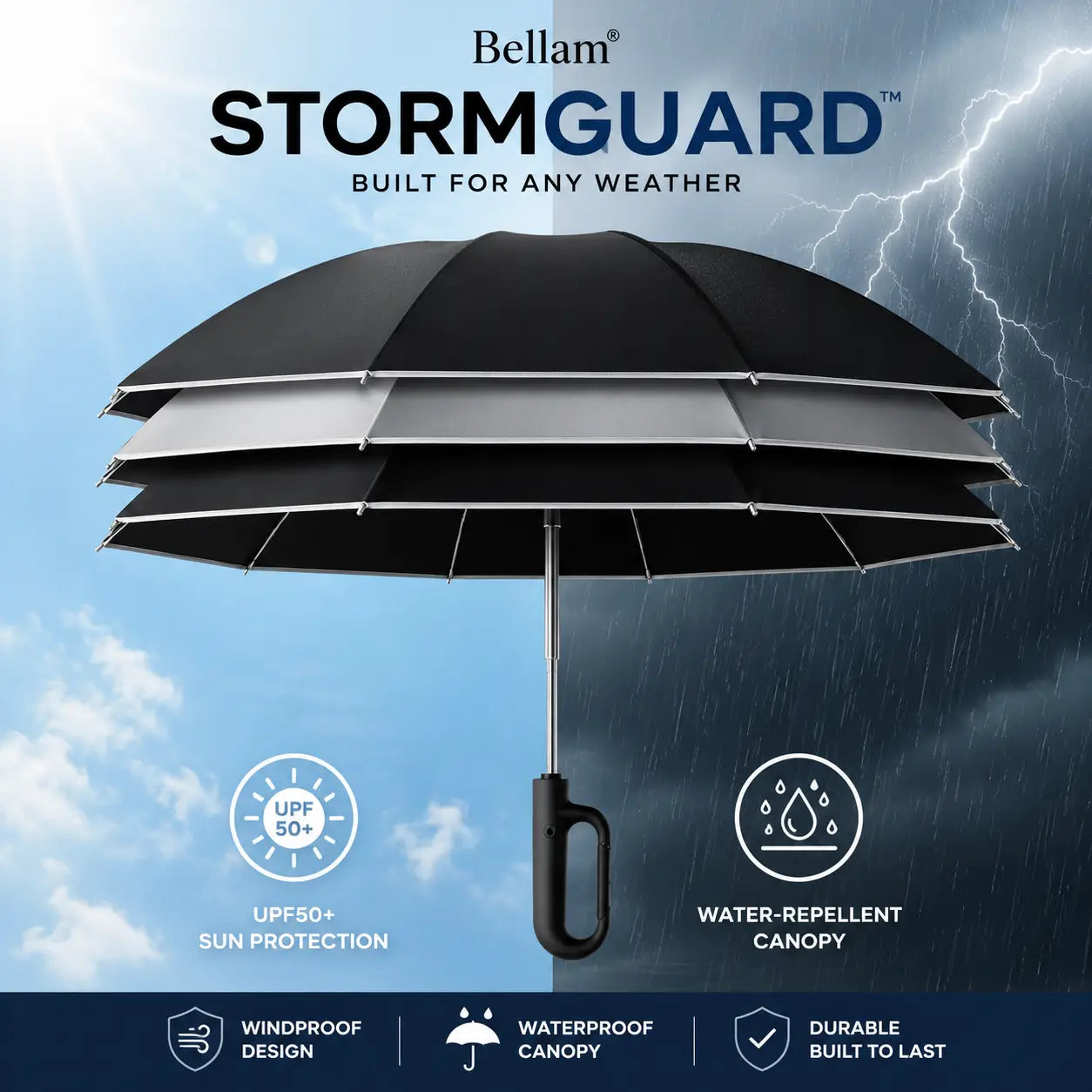 Bellam® StormGuard