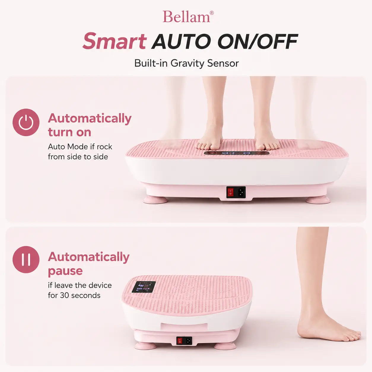 BELLAM® Vibration Plate