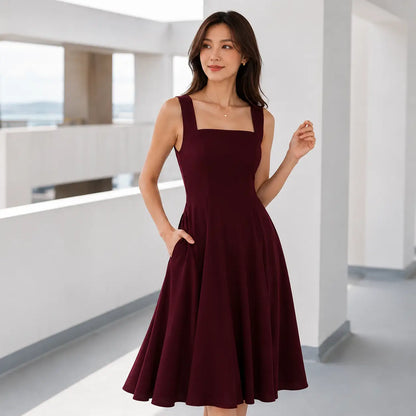 Éloise Midi Dress